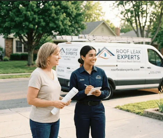 Roof Leak Repair Maryland FAQs